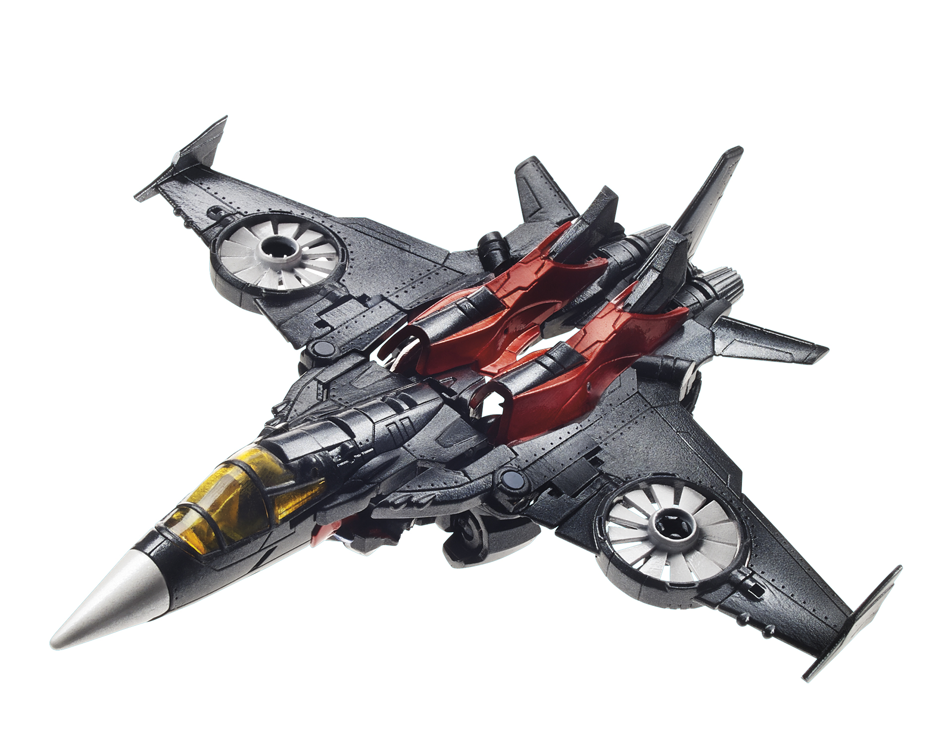 Transformers ‘Fan Built Bot’ Is One Plane-Looking Lady