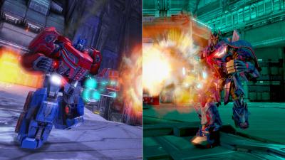 The Next Transformers Game Crosses Continuity Lines. I’m Scared.