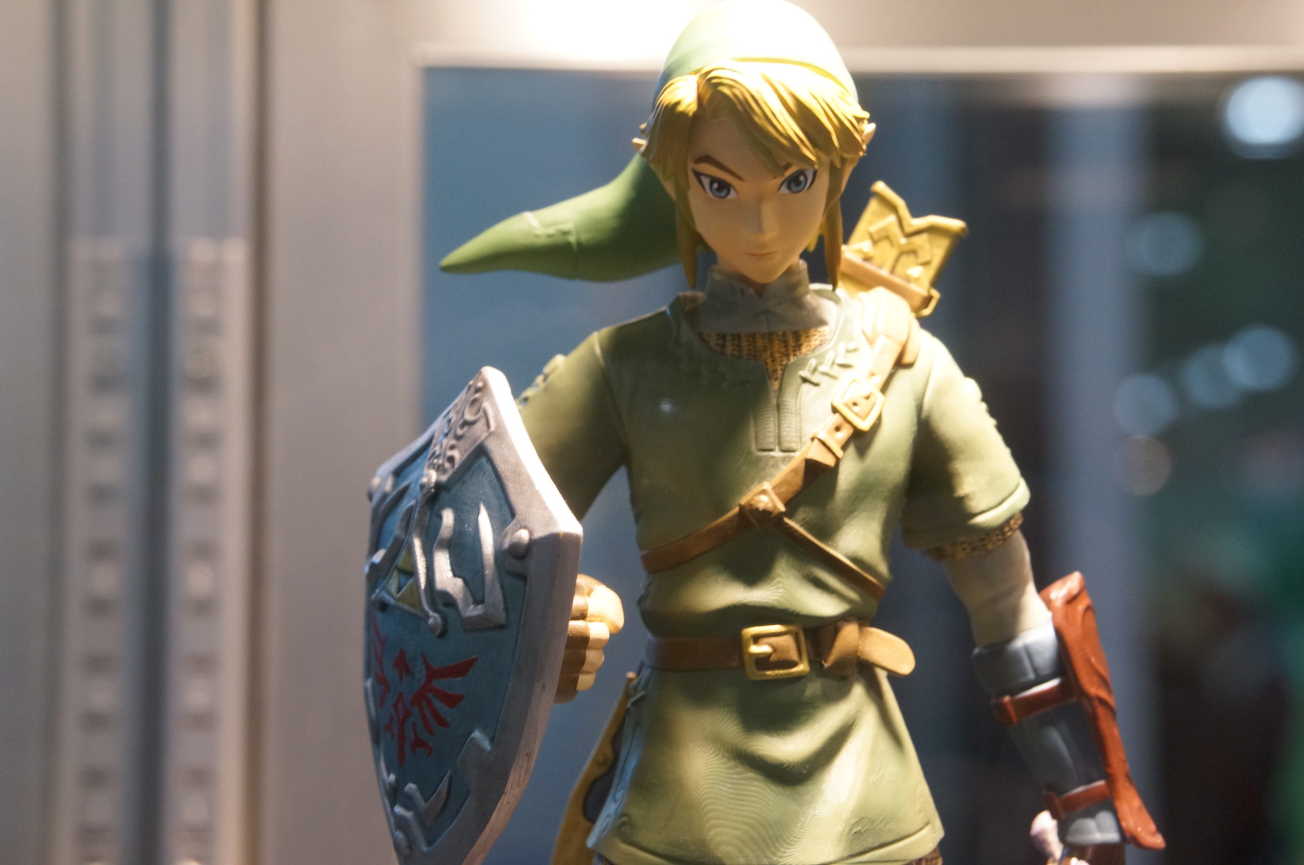 The Best Nintendo Stuff We Saw At Toy Fair