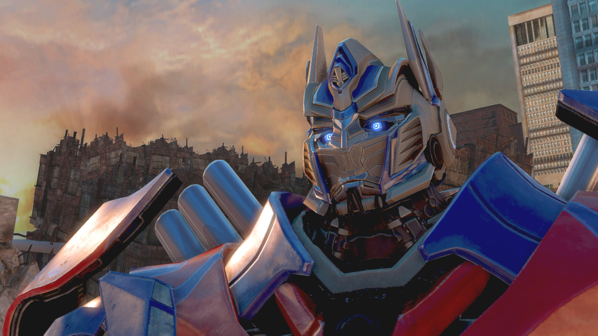 The Next Transformers Game Crosses Continuity Lines. I’m Scared.