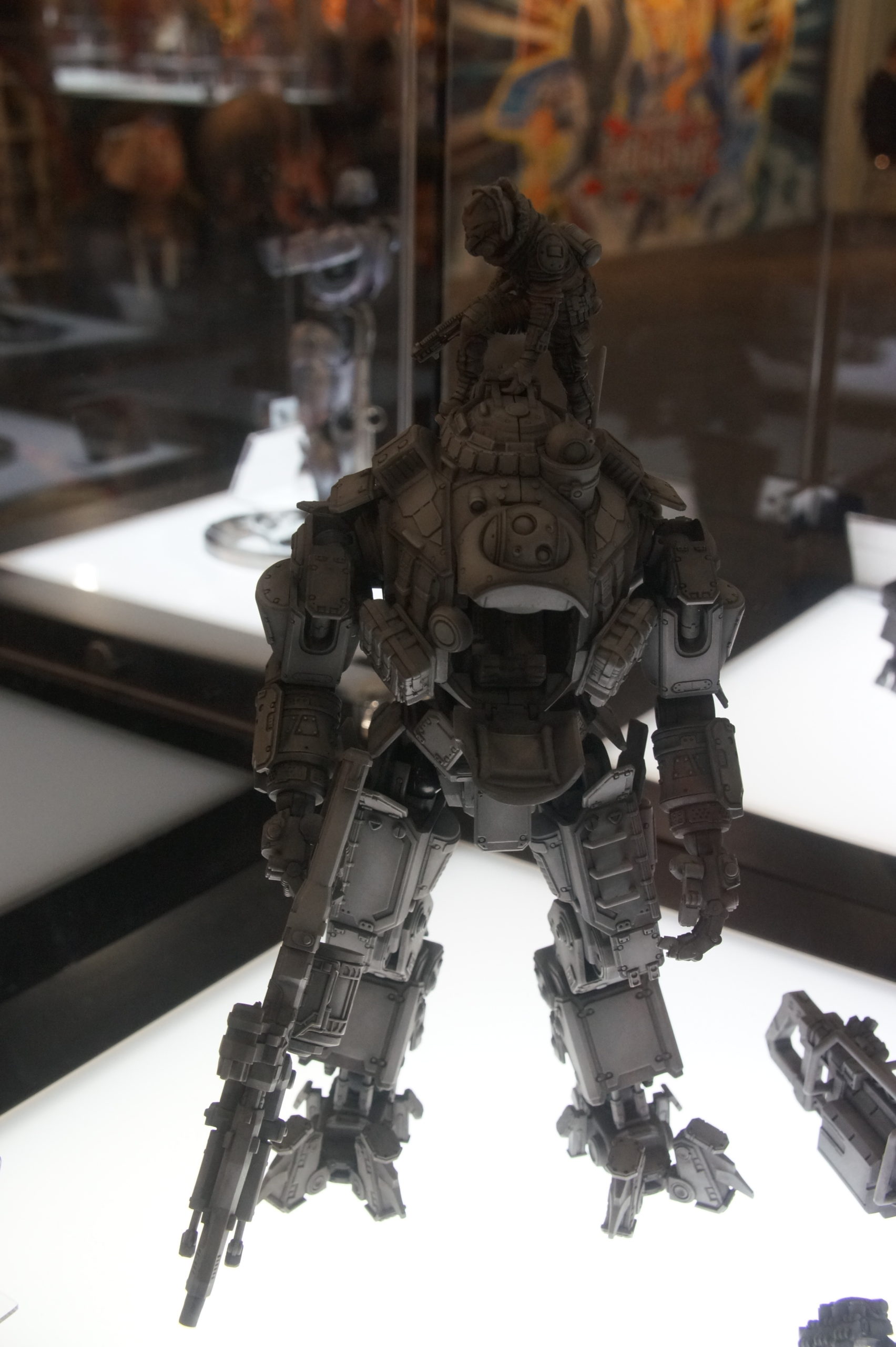 Robocop, Titanfall And Final Fantasy All At The Same Place