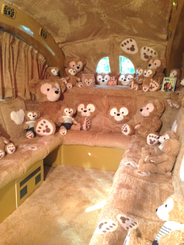 Forgive Me If I Want To Snuggle This Disney Bus