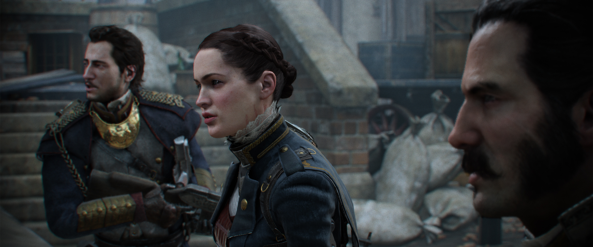The Order: 1886 Is 30 Frames Per Second And Darn Proud Of It