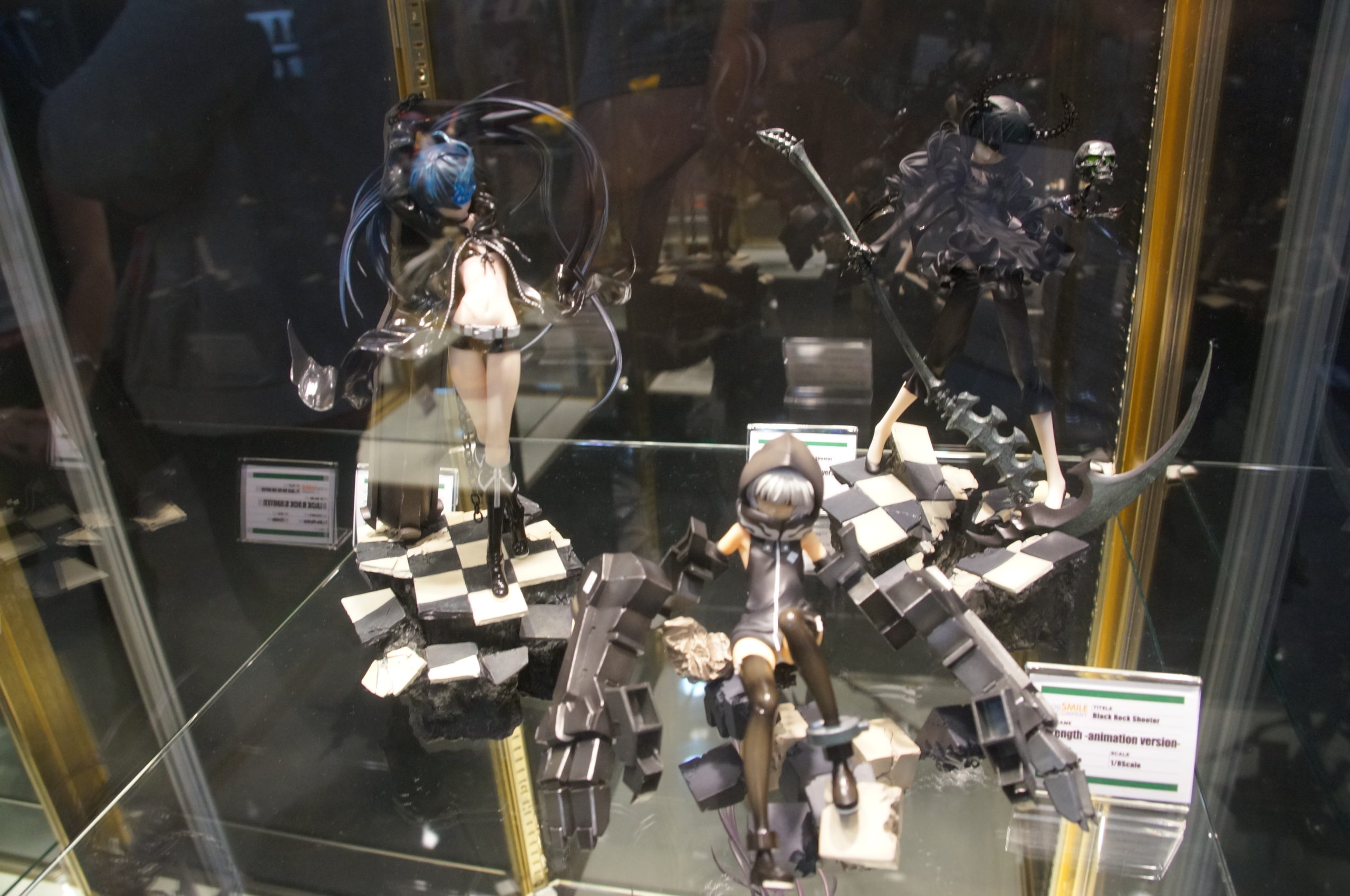 Cool Anime Toys We Saw At Toy Fair