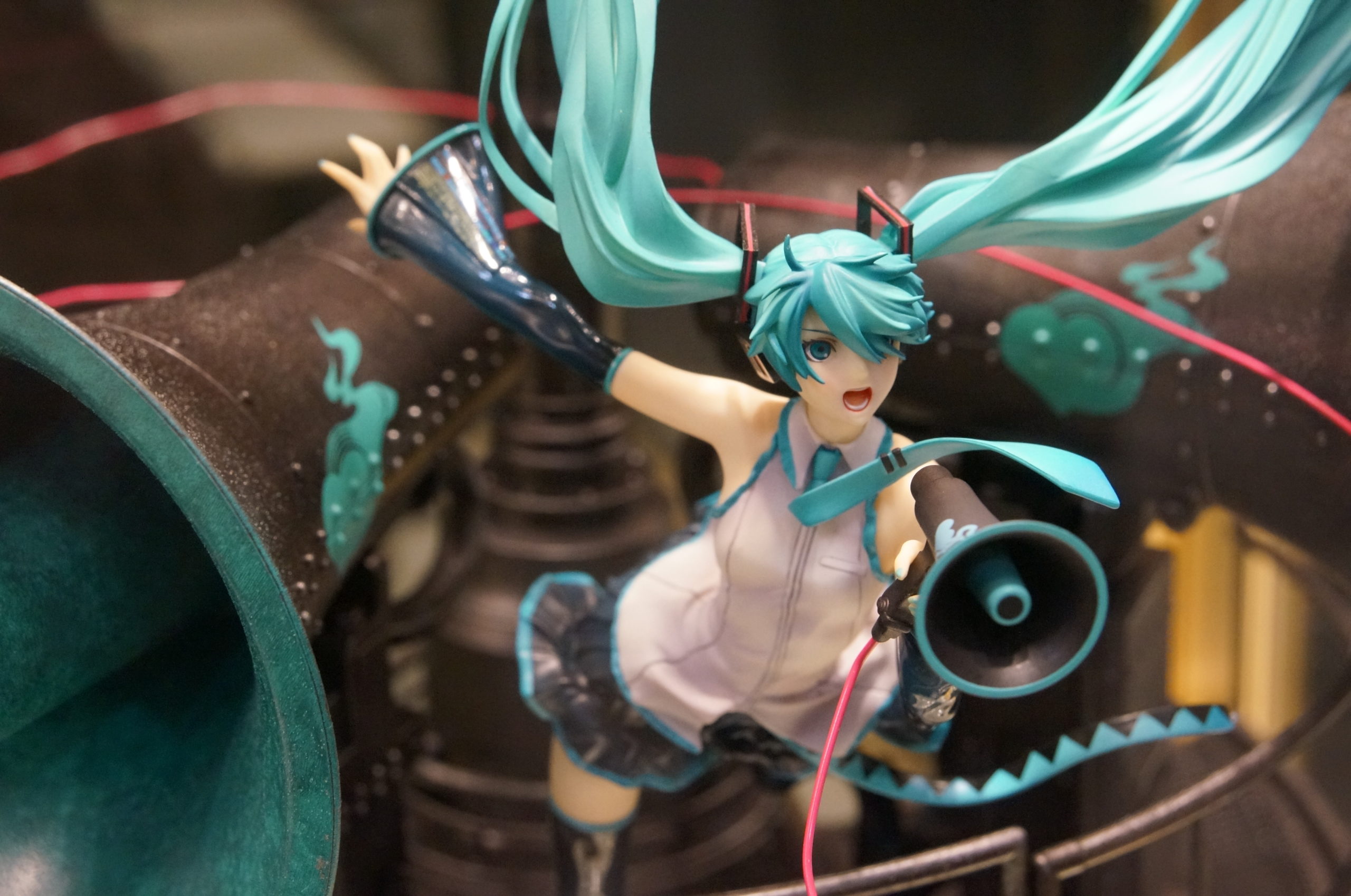 Cool Anime Toys We Saw At Toy Fair