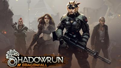 Dragonfall Is The Shadowrun I Know And Love