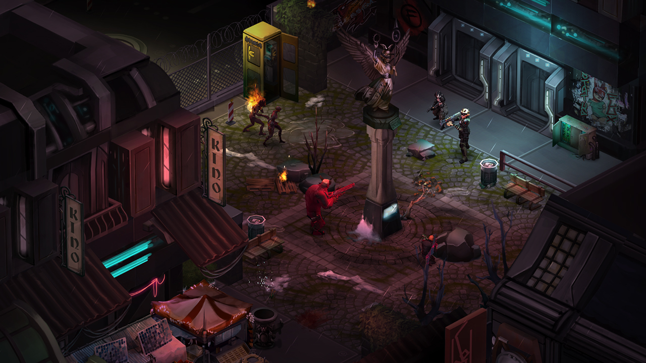 Dragonfall Is The Shadowrun I Know And Love