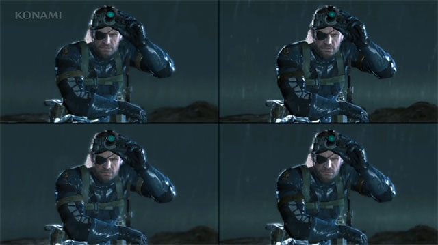 Metal Gear Solid V: Ground Zeroes: The Platform Comparison Videos