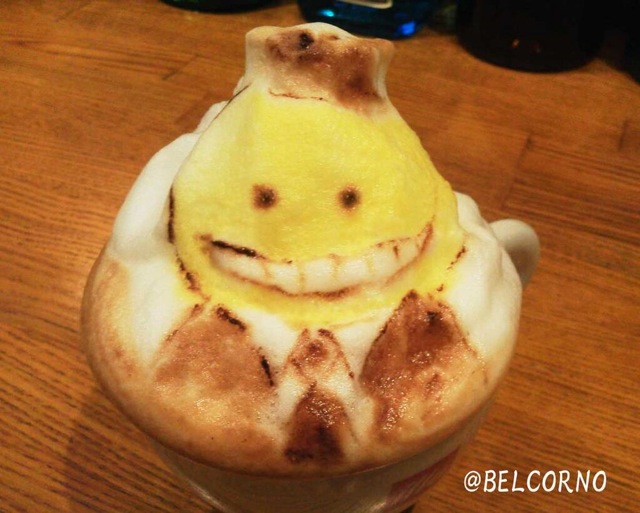 Relax, 3D Latte Art Has Been Perfected