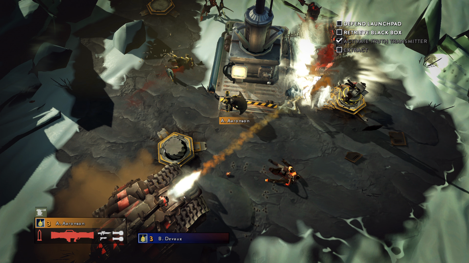 Helldivers Is Proof That Friendly Fire Can Be A Wonderful Thing