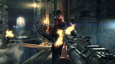 Pre-Order Wolfenstein, Get Into The Beta For The Next Doom
