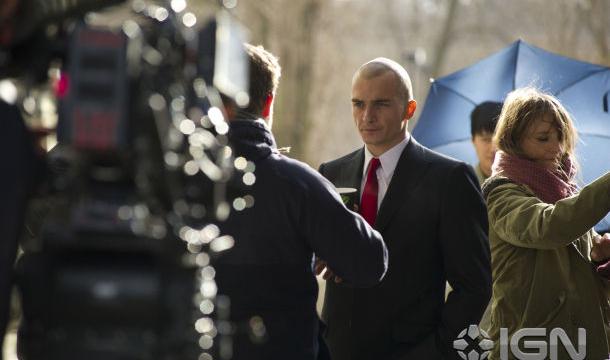 A Look At Agent 47 In The Next Hitman Flick