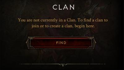 Blizzard Shows Off Clans And Communities Coming To Diablo III