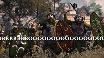 People Are Finding New Ways To Get Upset At Total War: Rome II