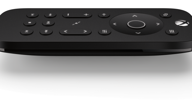 Now There’s An Actual Remote For The Xbox One