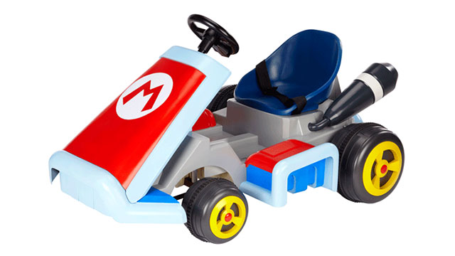 Soon, You Can Buy A Real Mario Kart