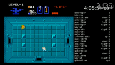 ‘Twitch Plays The Legend Of Zelda’ Is A Study In Frustration