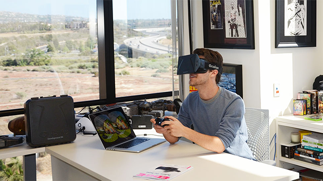 Oculus Rift Runs Out Of Materials, Production Halted