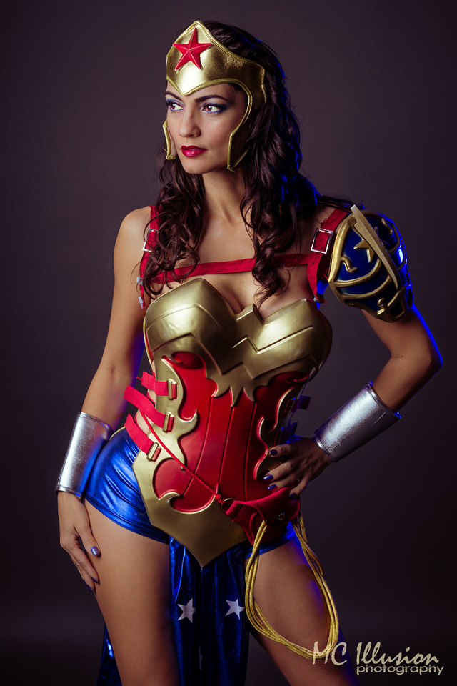 Who Needs A Wonder Woman Movie?