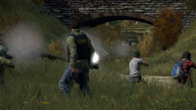 DayZ Lead Developer Is Stepping Down, Starting His Own Studio