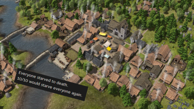 Banished, As Told By Steam Reviews