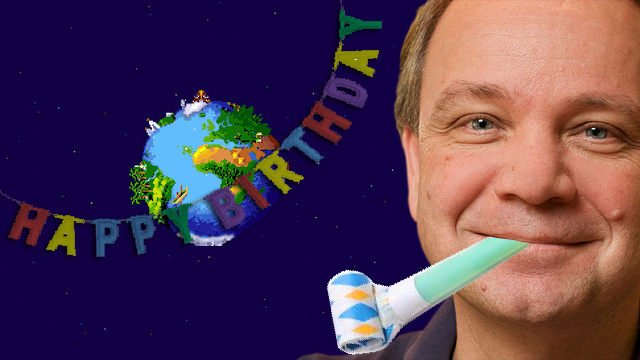 Sid Meier Turns 60 Today
