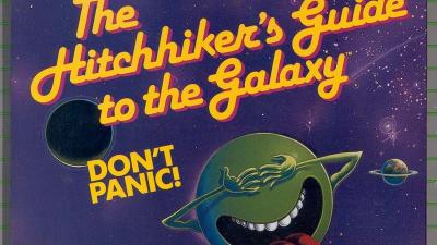 BBC To Re-Release Classic Hitchhiker’s Guide Game For 30th Anniversary