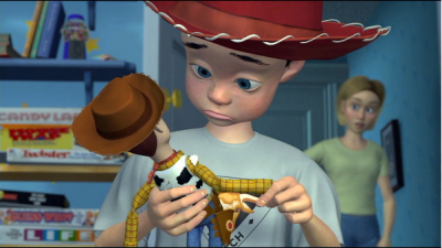 A Bonkers Theory On The True Identity Of Andy’s Mum In Toy Story