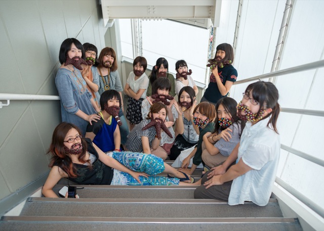 ‘Bean Beards’ Are The Best Fake Japanese Trend
