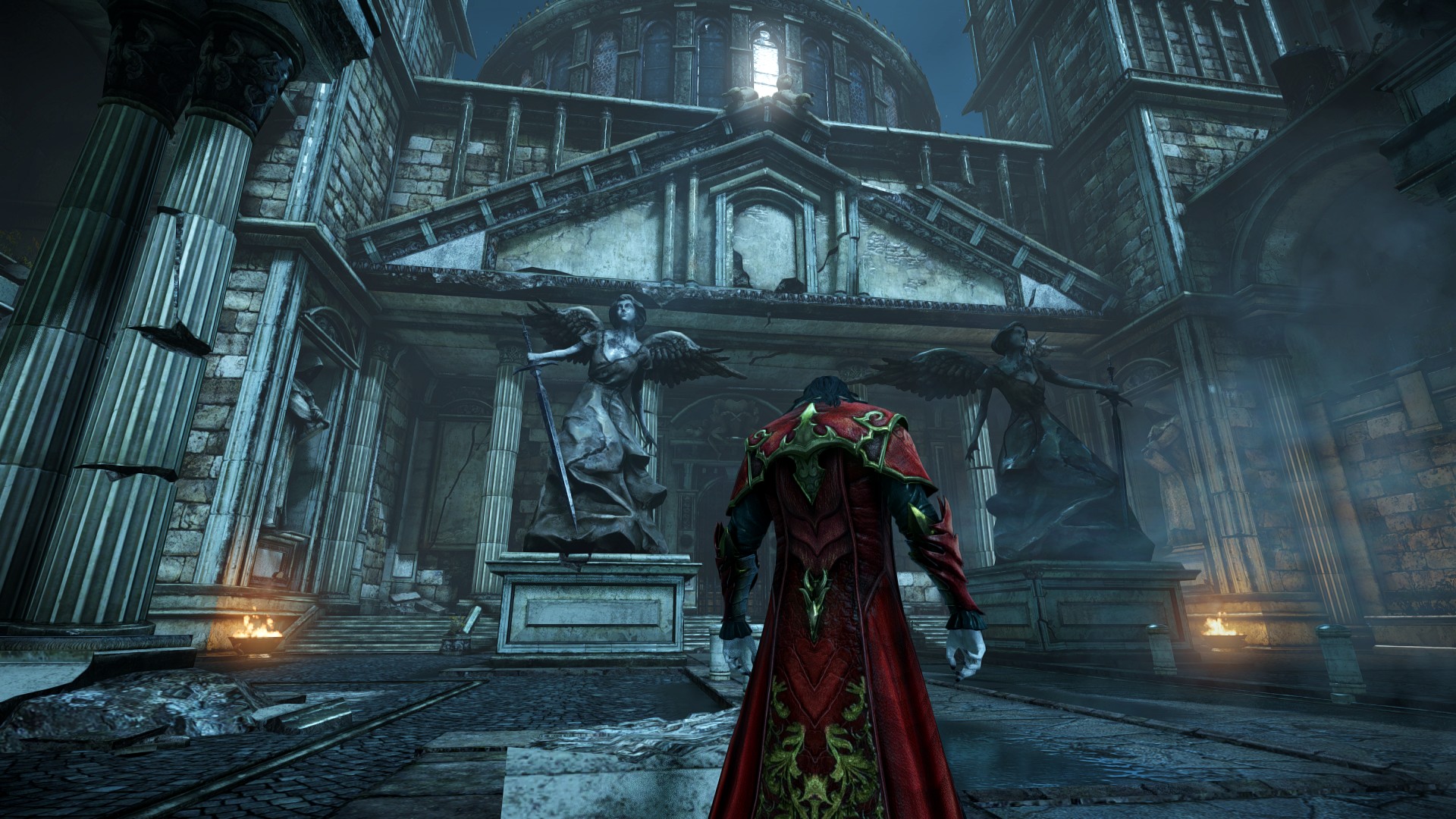 Castlevania: Lords Of Shadow 2: The Kotaku Review