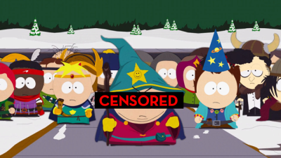 South Park: The Stick Of Truth Is Censored Outside Of North America