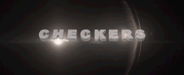 If Hollywood Turned Checkers Into A Gritty Film…
