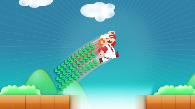 Crazy Nintendo Investor Wants Us To Pay $0.99 For Higher Mario Jumps