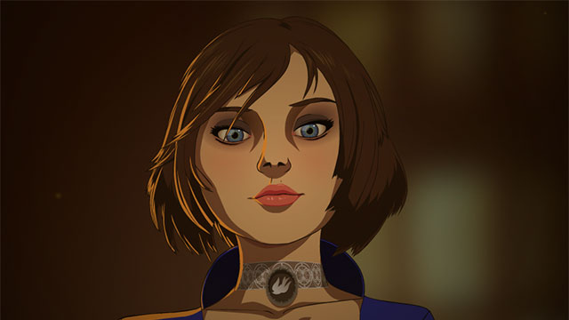 640px x 360px - Asking For No More BioShock Porn Means We Get More BioShock Porn