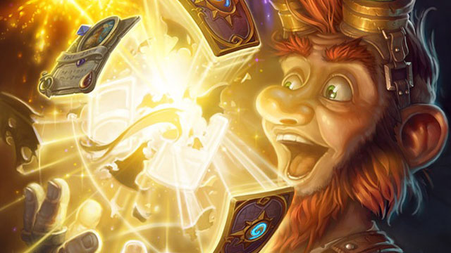 Fine Art: I Don’t Think Hearthstone Is Actually This ‘In Your Face’