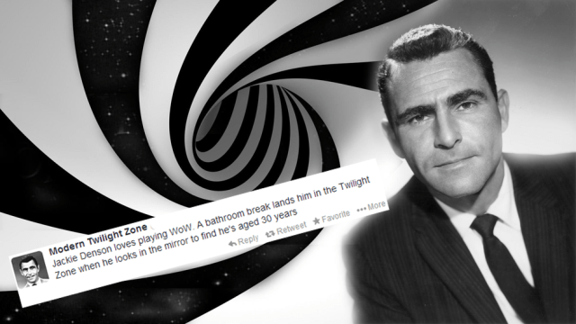 Modern Twilight Zone Plots In 10 Horrifying Tweets