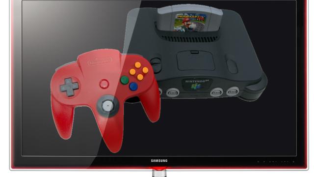 An HDMI Mod For The Nintendo 64? That’s A Good Start