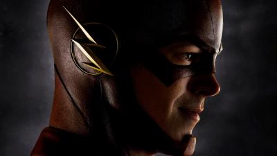 Blink And You’ll Miss The First Shot Of TV’s New Flash In Costume