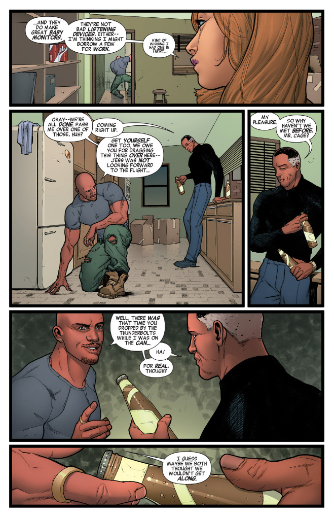 Why Mighty Avengers Is My Favourite Marvel Comic Right Now