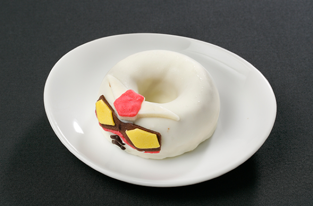 There Are Gundam Doughnuts In Japan