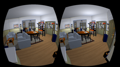 Seinfeld… In The Oculus Rift