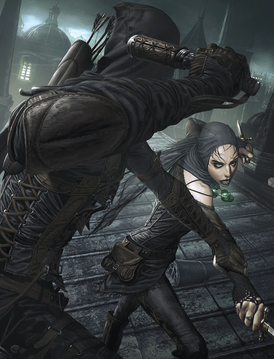 Fine Art: The Very Sneaky Art Of Thief