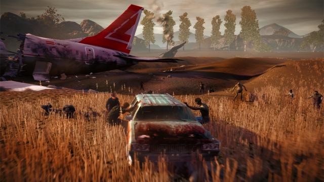 State Of Decay’s Military-Themed DLC Sounds Good To Me