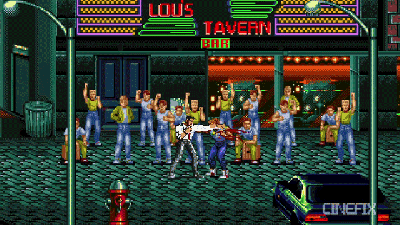 The First Rule Of Final Fight Club Is…