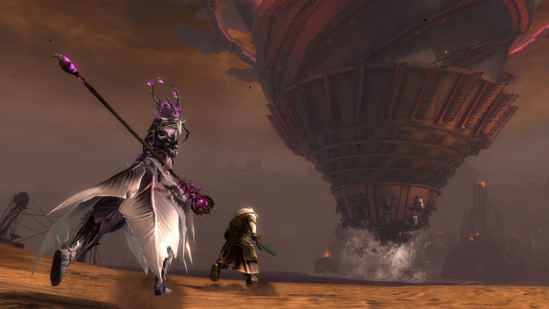 It’s Finally Time To Take Down Guild Wars 2’s Most Notorious Villain