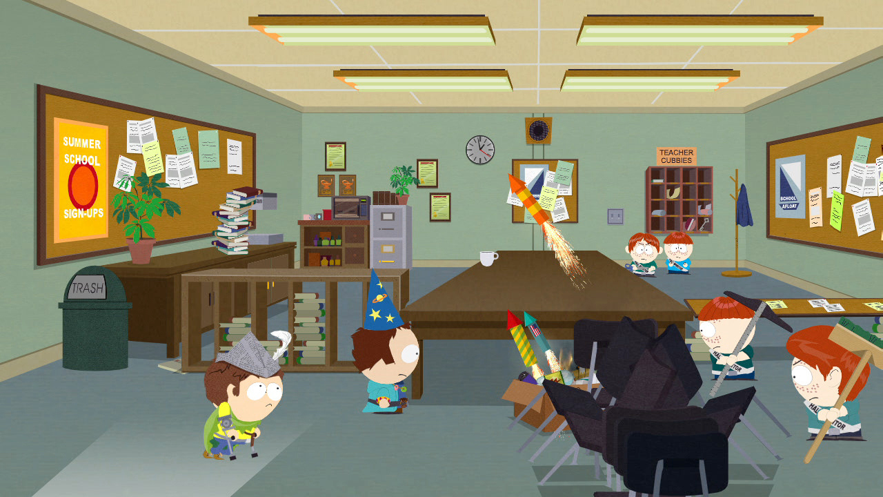 One Of South Park: The Stick Of Truth’s Greatest Surprises