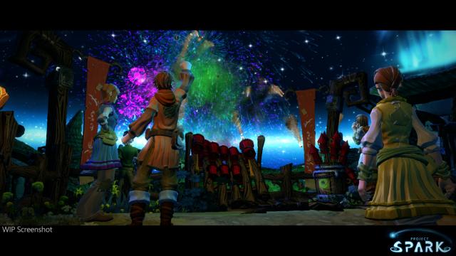Project Spark Goes Into Beta Today