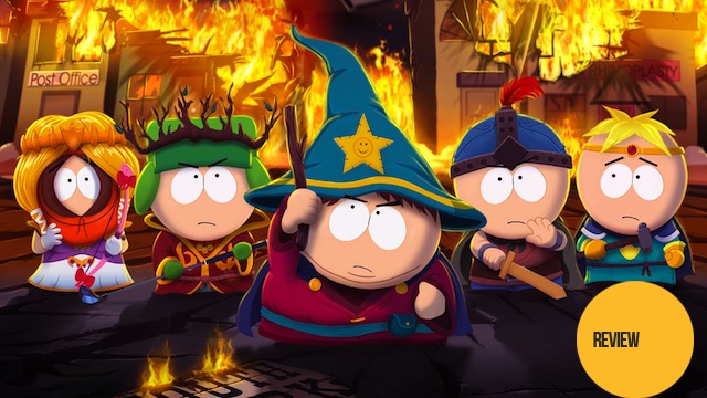 South Park: The Stick Of Truth: The Kotaku Review