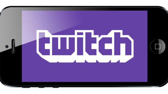Twitch Announces Mobile Streaming And Capture Tools
