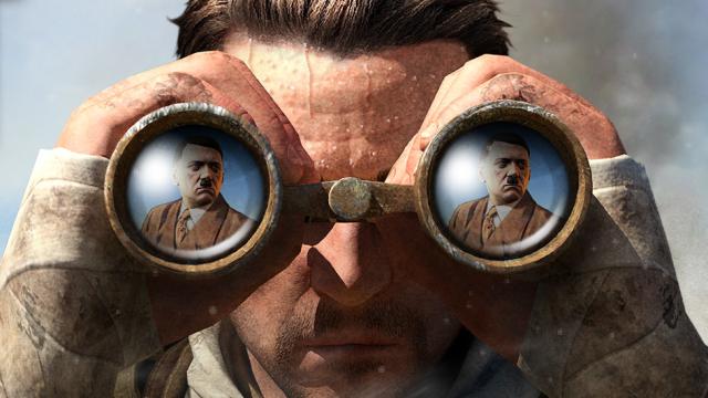 Sequel To Game That Let You Kill Hitler Lets You Kill Him Again